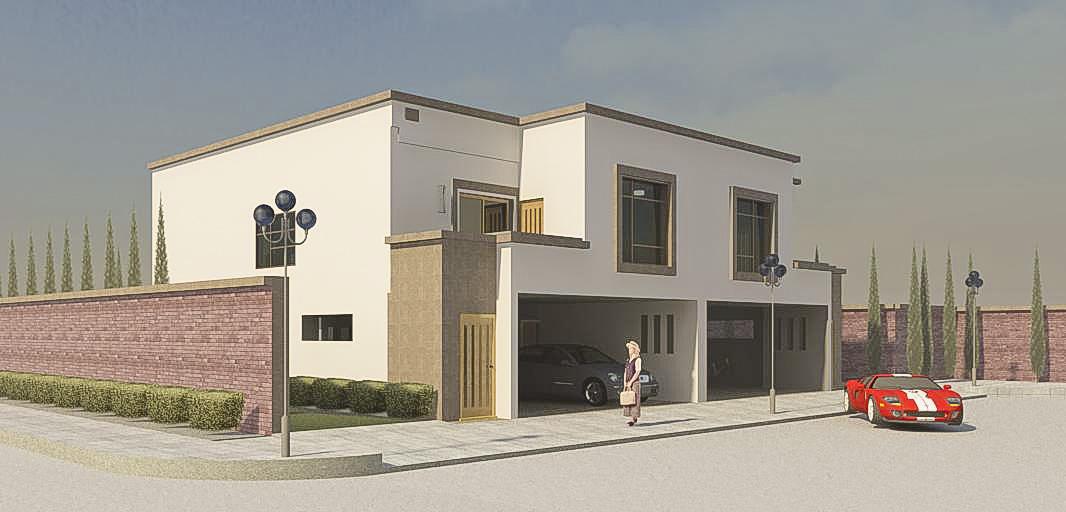 Bernal Villa