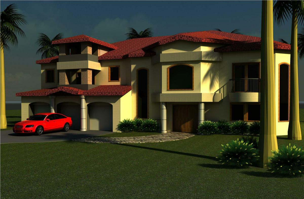 Miami Beach House