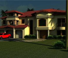 Miami Beach House