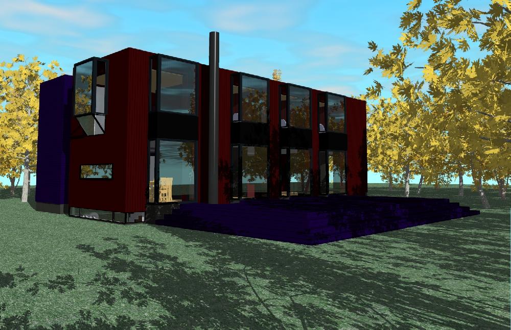Villa 1Exterior 1