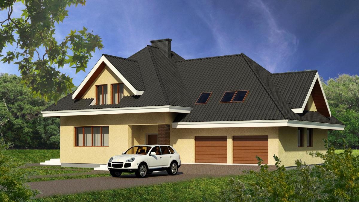 House
