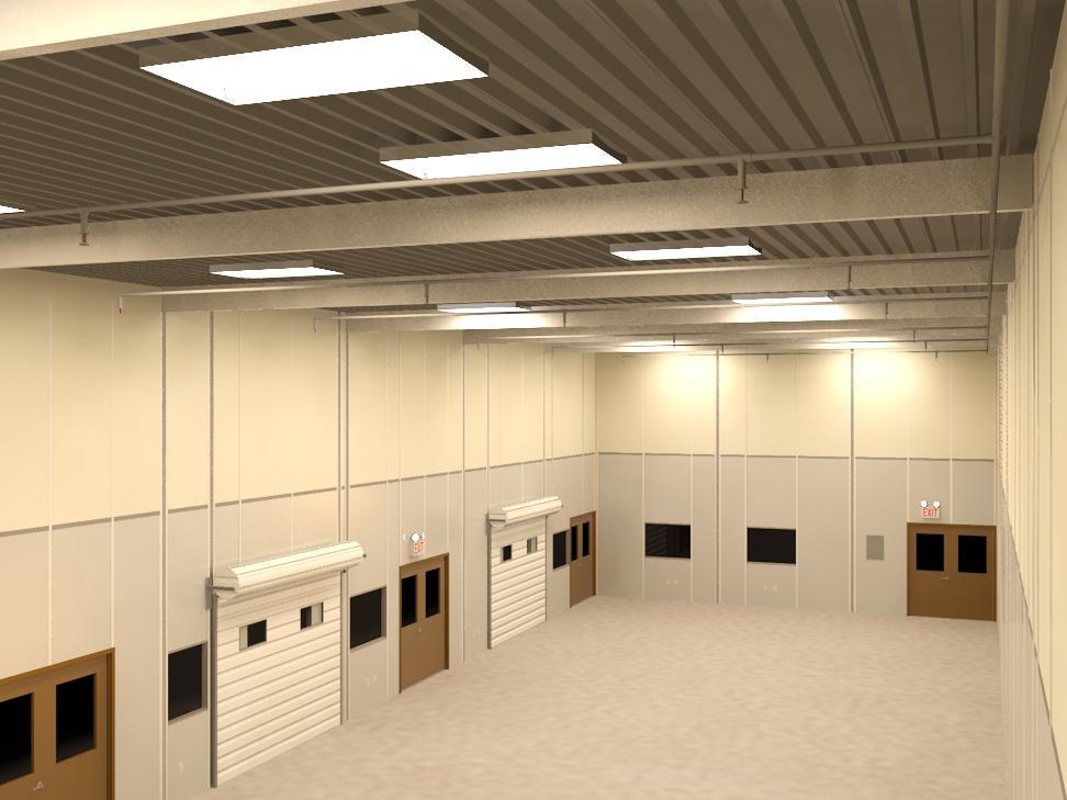 In-Plant office