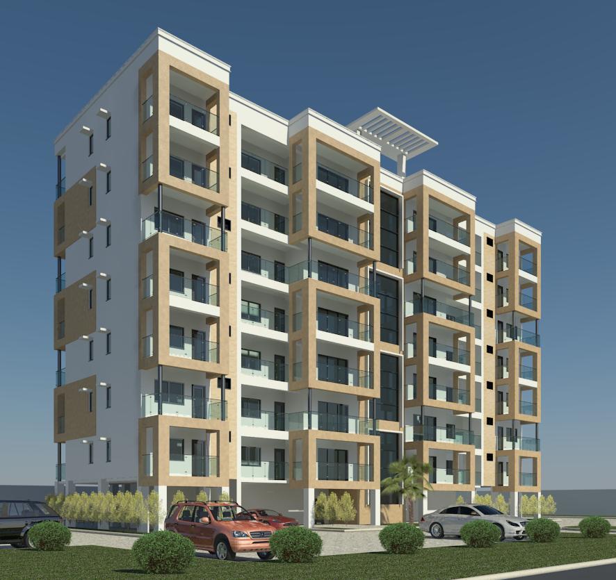 Apartment Building