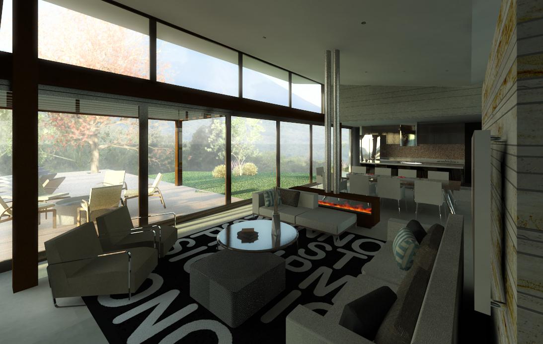 living room