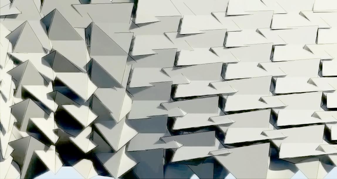 conceptual wall