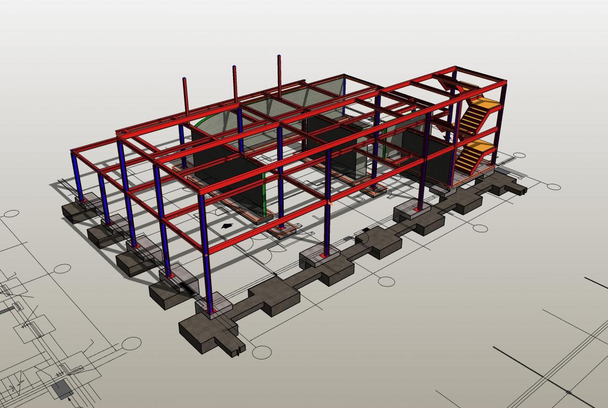 STEELFRAME V2