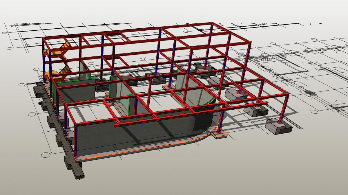 STEELFRAME V3