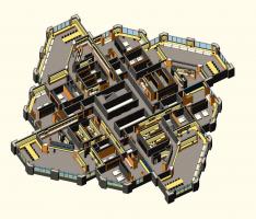 tower section