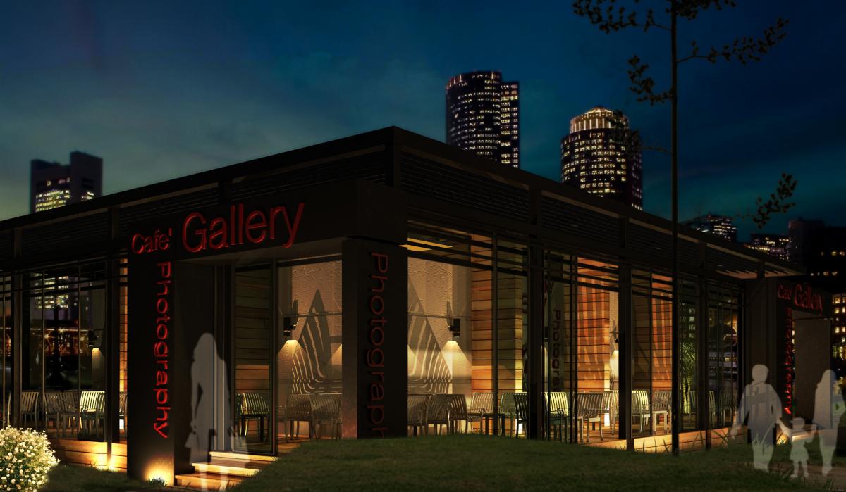 cafe Gallery