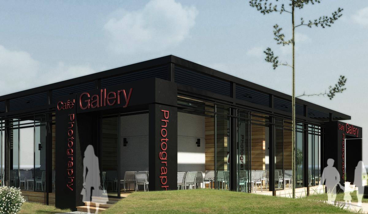 cafe Gallery