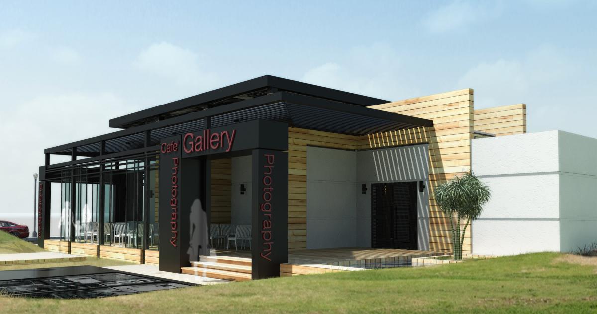 cafe Gallery