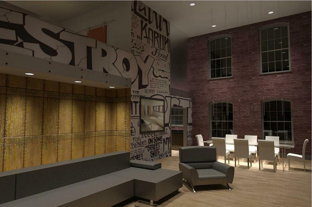 Loft Interior
