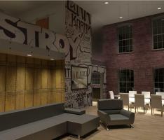 Loft Interior