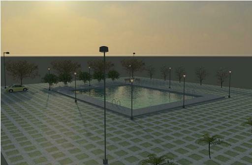 PISCINA