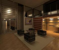 Render Interior