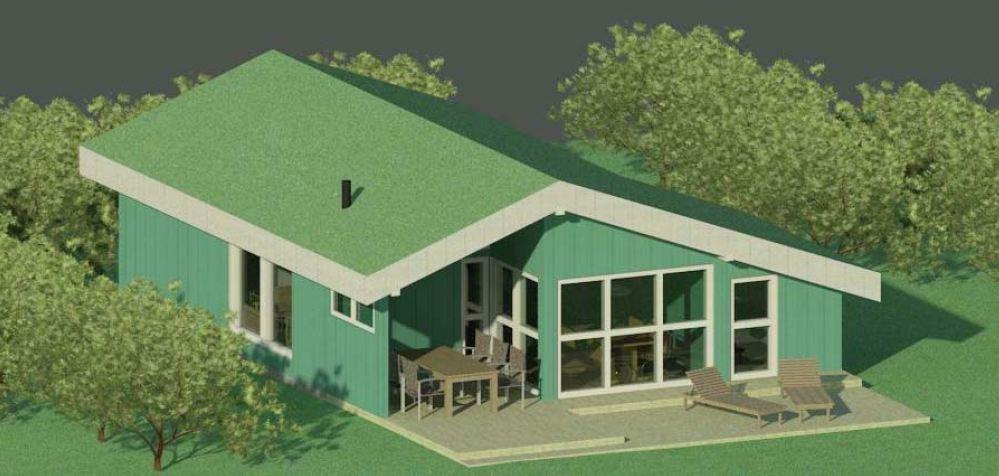 Sommerhus på rømø