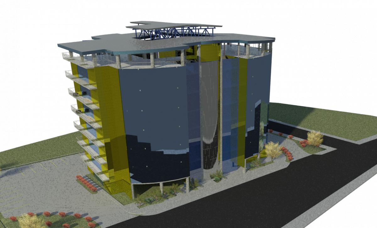 Torre Fernando 2nd Proposal