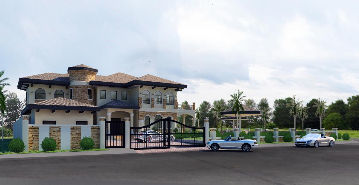 2 storey