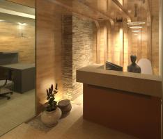 office entrance