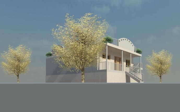 house