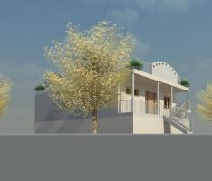 house