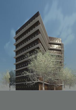 multi storey