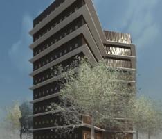 multi storey