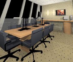 conference room