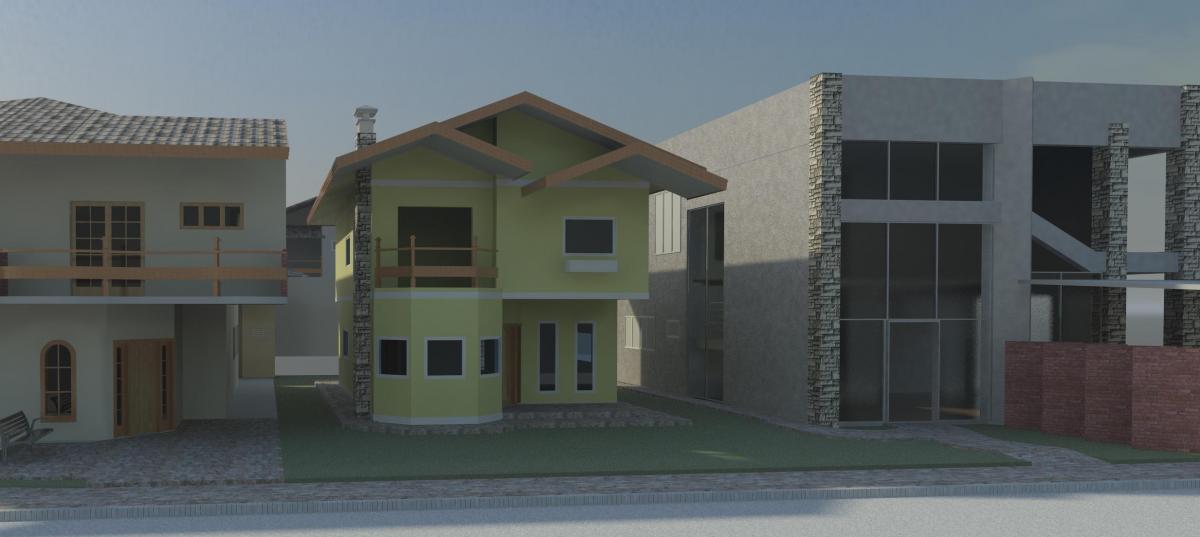 Casas