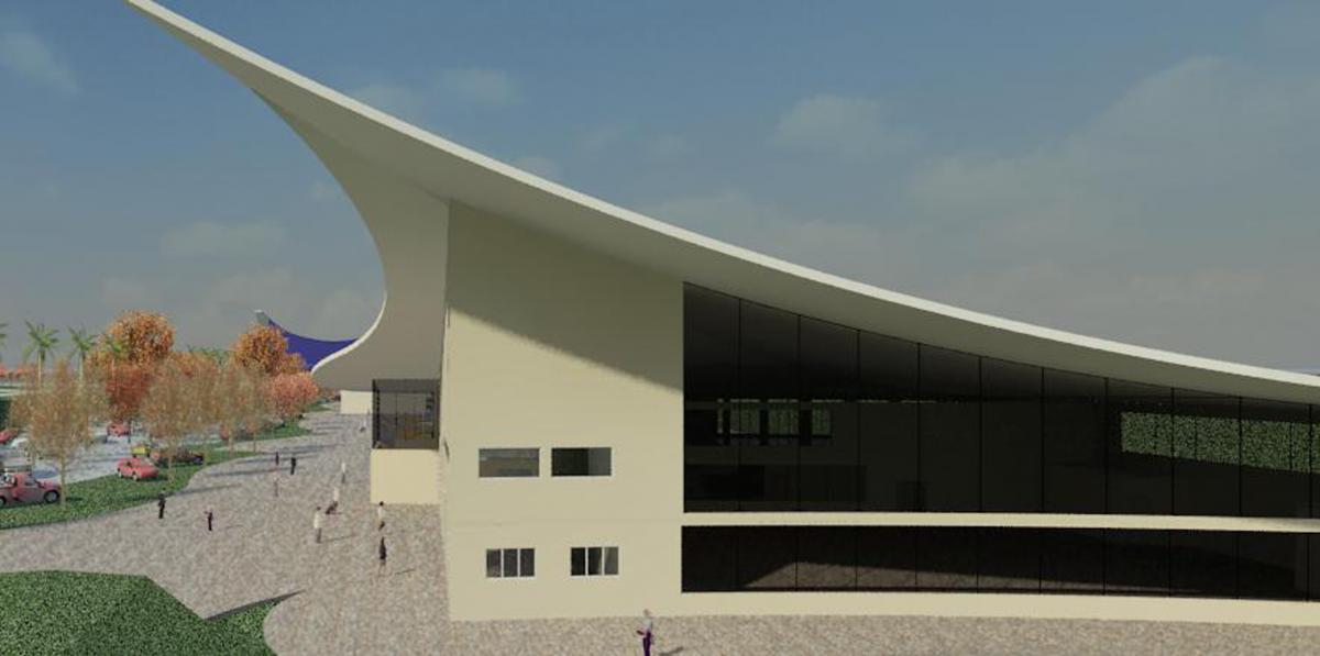 Centro de Natação