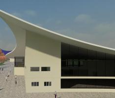 Centro de Natação