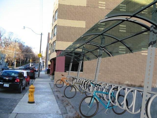 bike stand