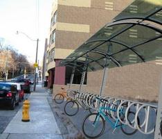 bike stand