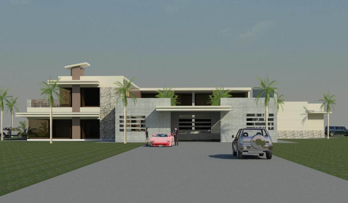 modern-classic arabic house 4