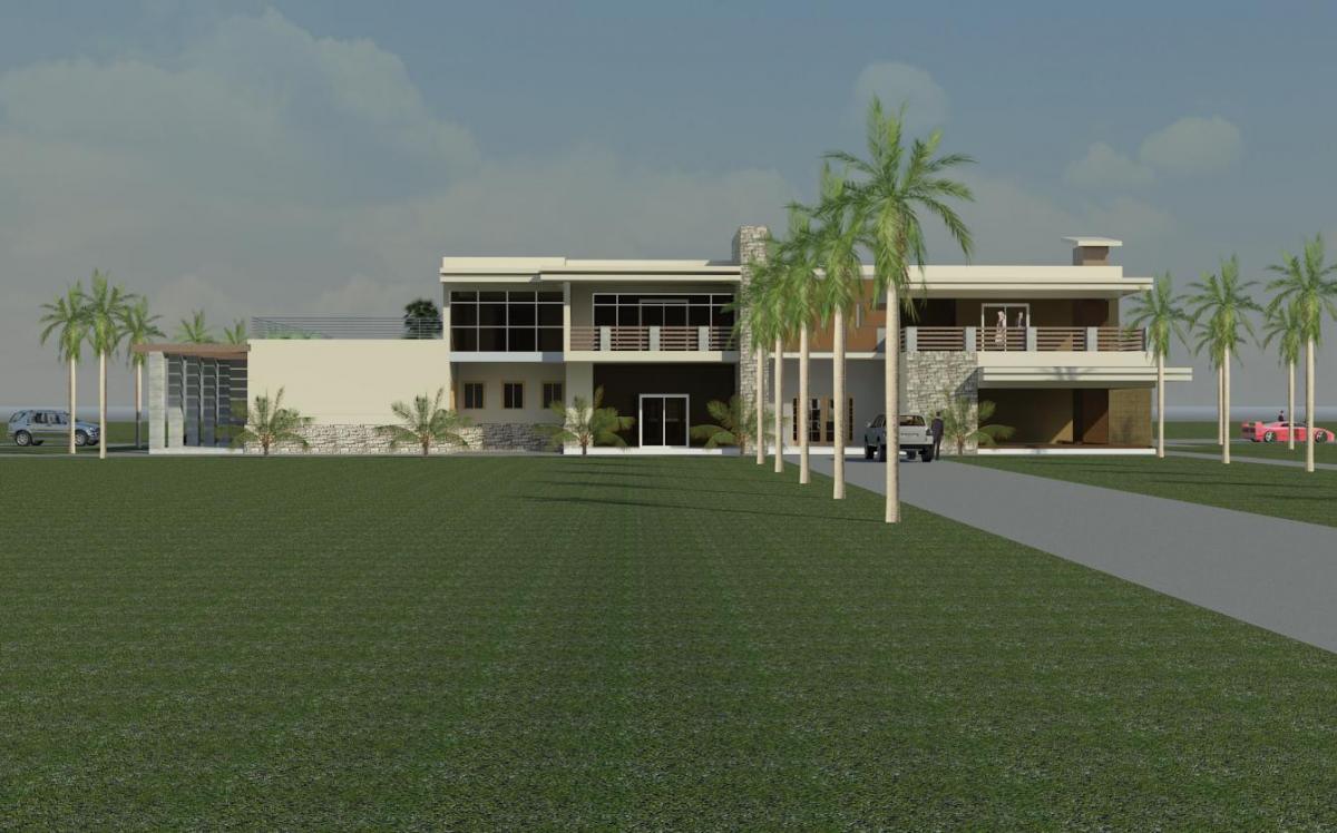 modern-classic arabic house 5