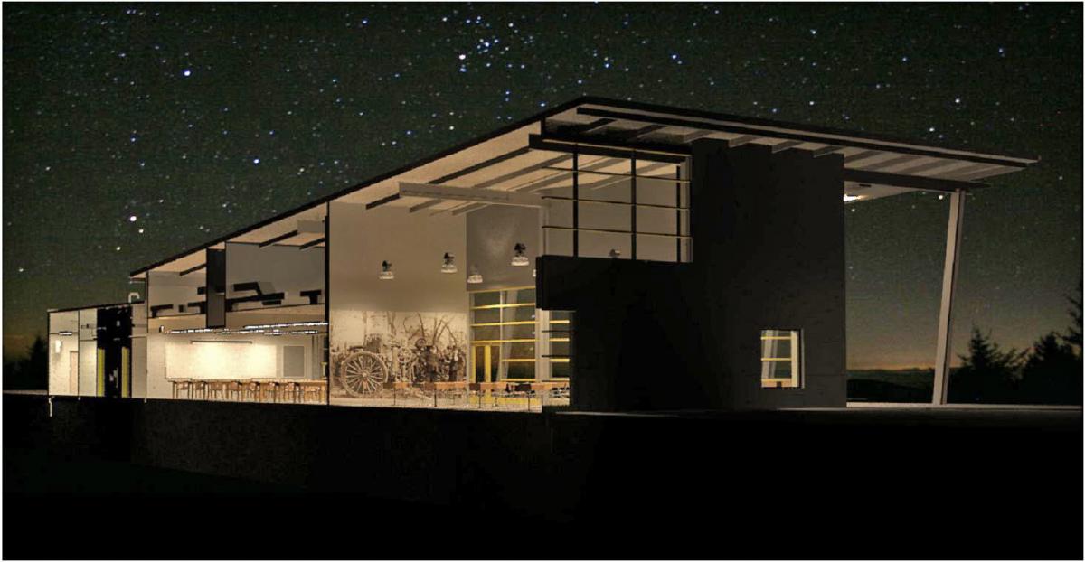 Classroom building