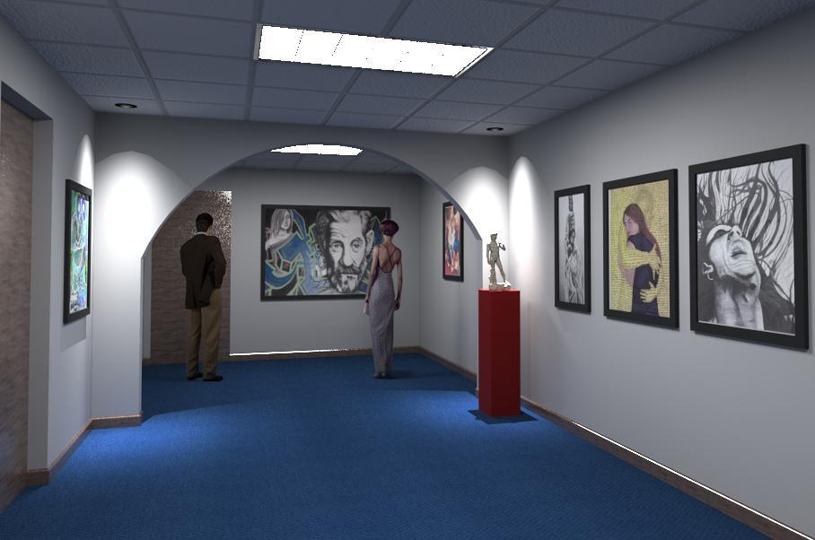 salon galeria