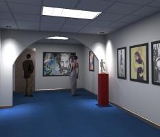 salon galeria