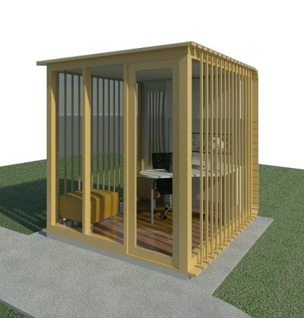 POD Space-Small office