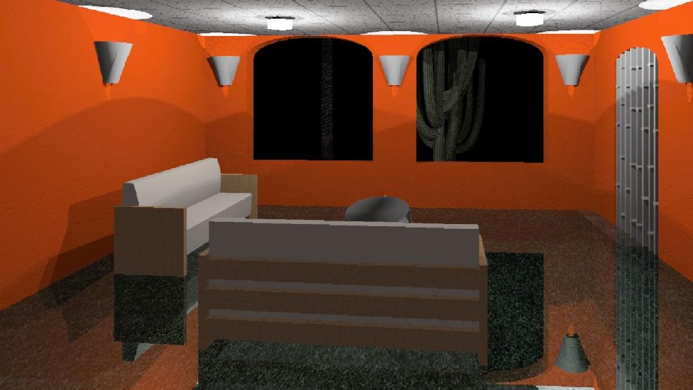 Mexican Home