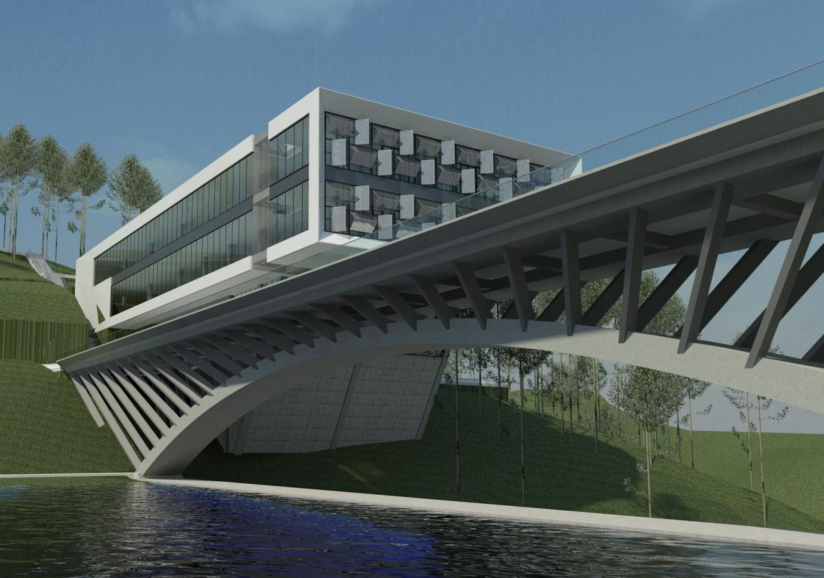 Dalat Institure of Design_Library 3