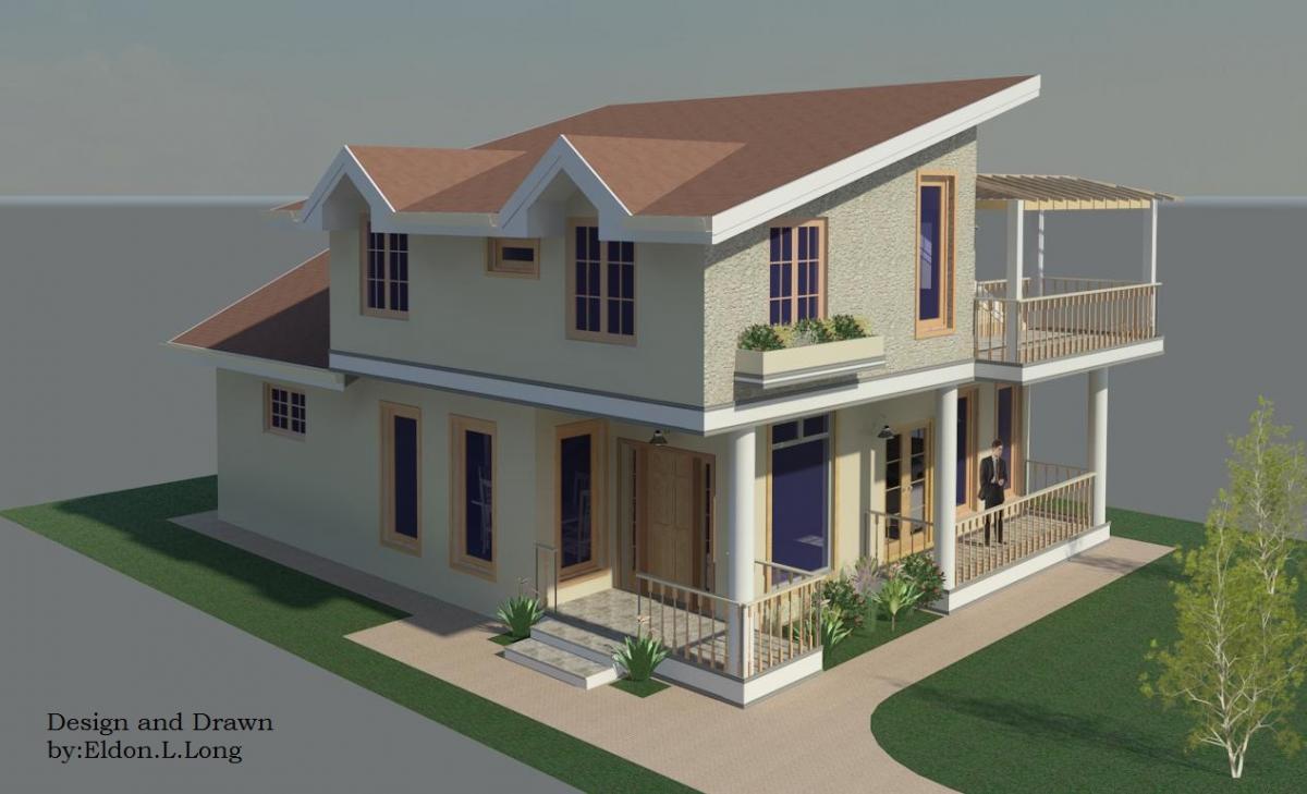 Contemporary View 1