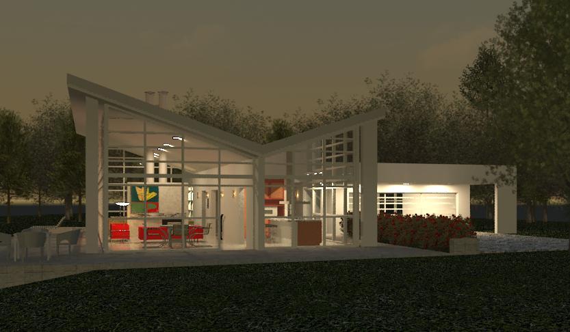 Pavillion House 2