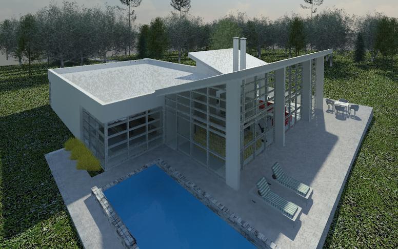 Pavillion House 2