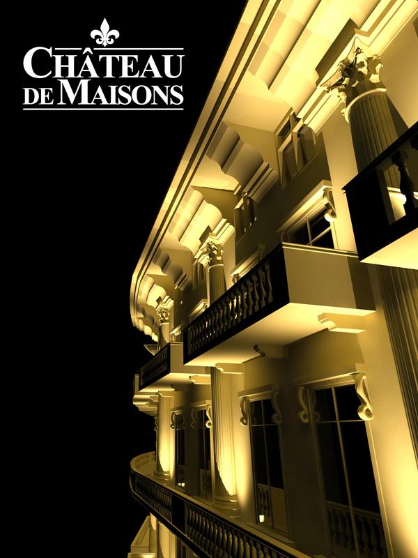 Chateau De Maisons