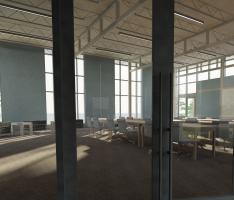 Proposed Lake Room