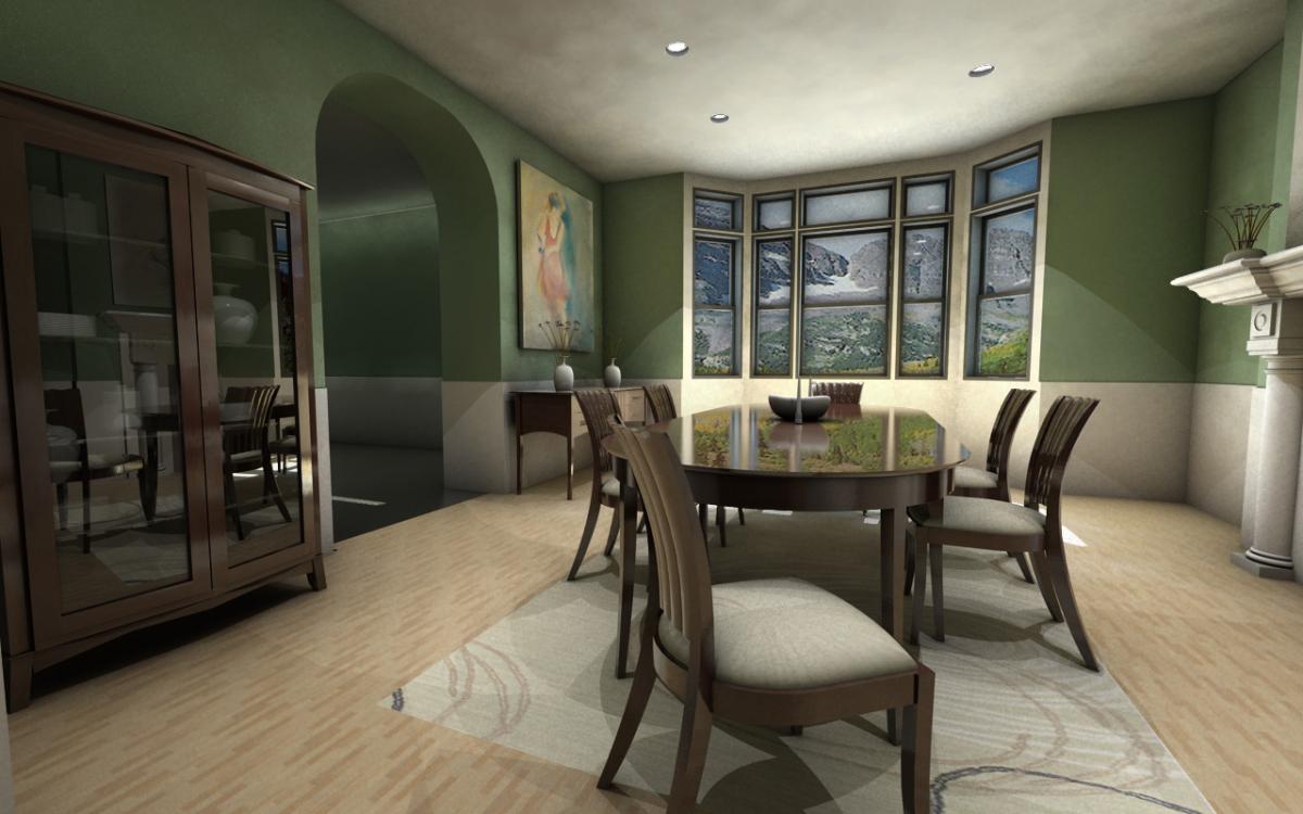 Dinning room