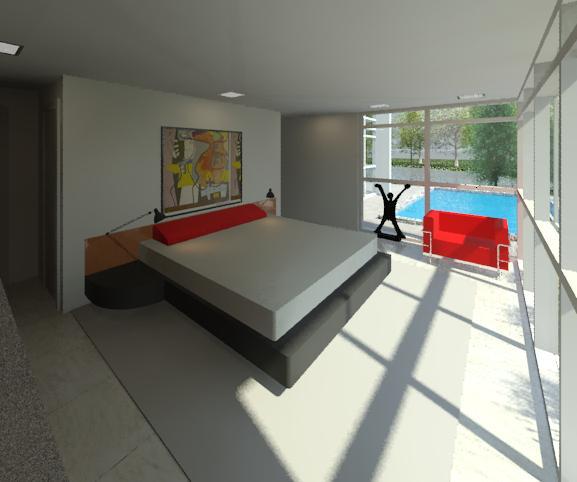 Pavilion House 3