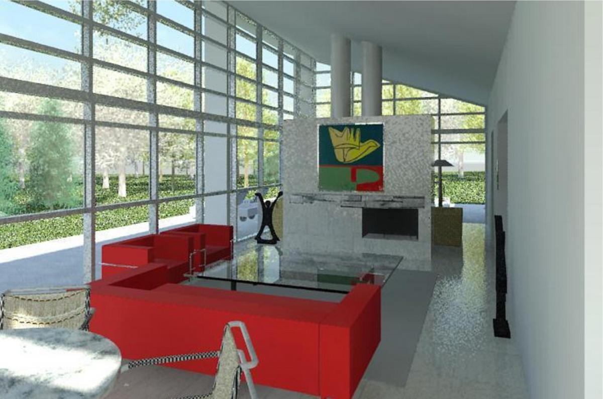 Pavilion House 3