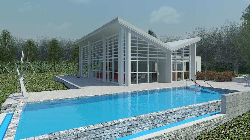 Pavilion House 3
